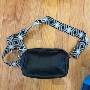 Pom Pom London City Bag Black